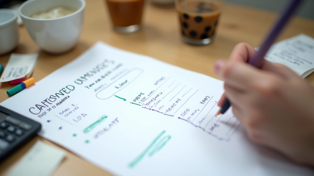 Micro-expenses pattern recognition workshop